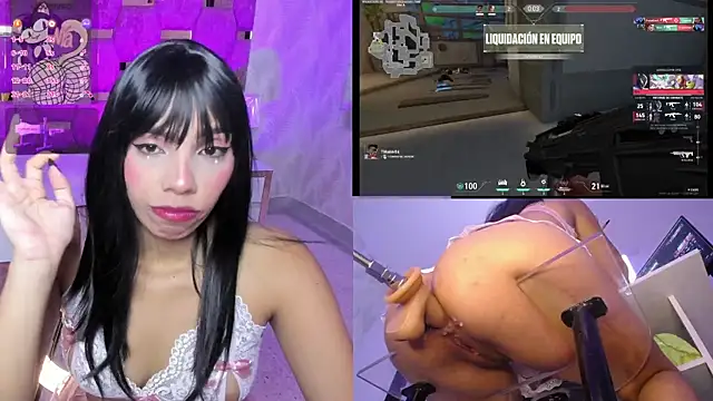 LunaAridi live sex cam