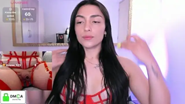 EricaVanderhill live sex cam