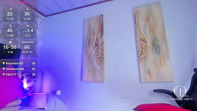 ChannelssDiirty live sex cam