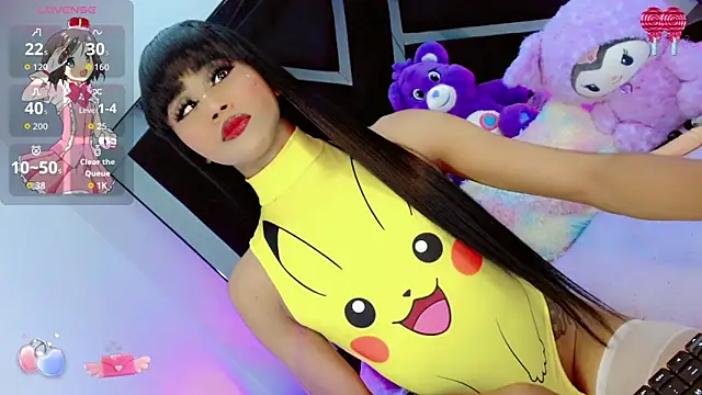 AlahiaDabion live sex cam