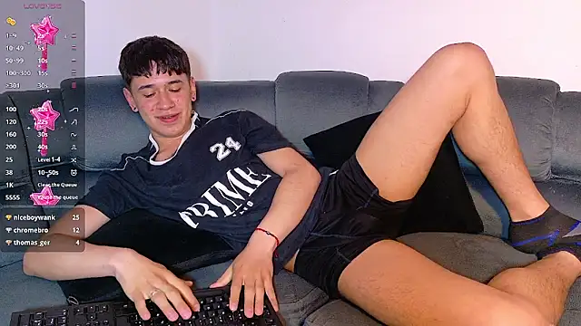 Twink_daren live sex cam