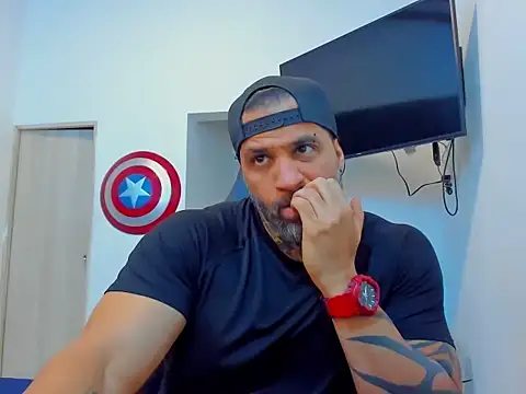 JoshRigby live sex cam