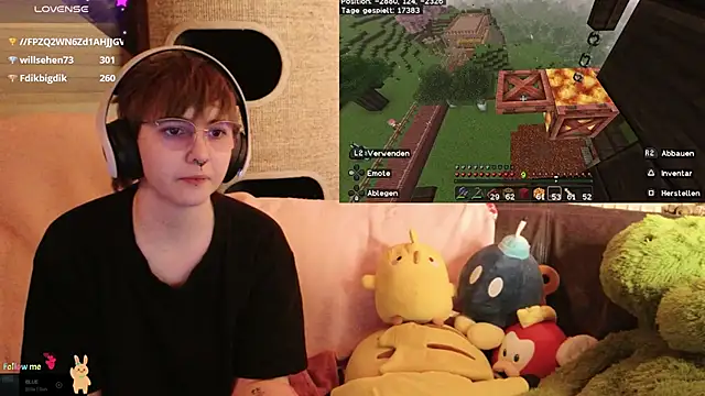 GamerGirl_Eve live sex cam