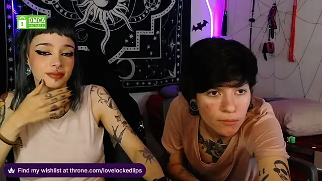 lovelockedlips live sex cam