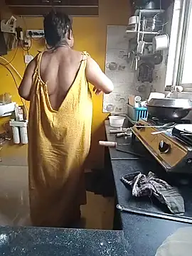 ANUBHABI live sex cam