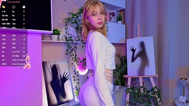 TheolaLonghofer live sex cam