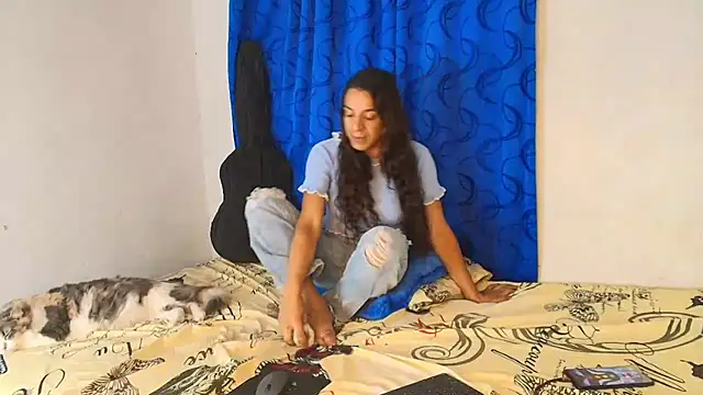 Oh_Tique live sex cam