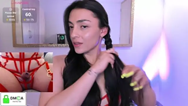 EricaVanderhill live sex cam