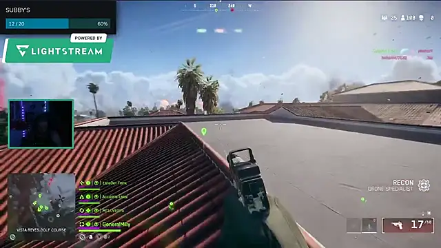 GeneralXMillyX live sex cam