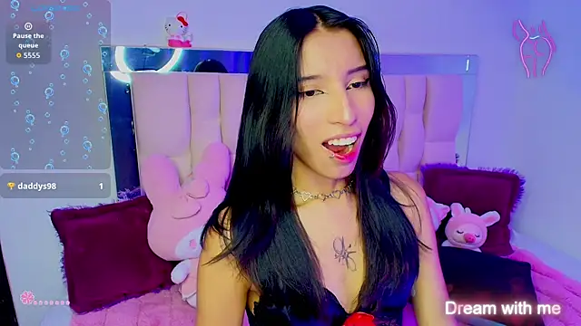 Silver_Rosex live sex cam