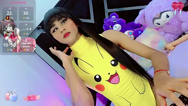 AlahiaDabion live sex cam