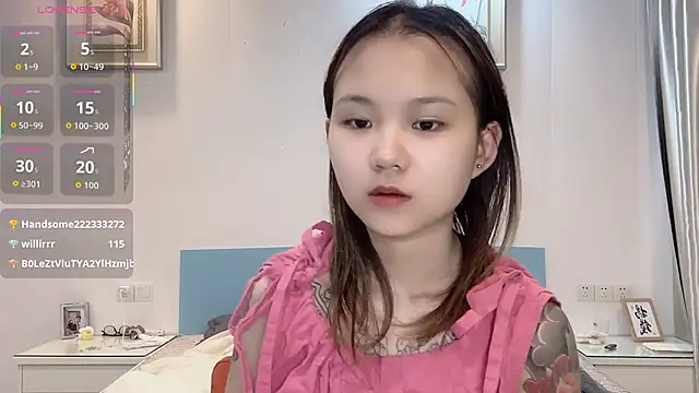 Xiaoyumi61 live sex cam