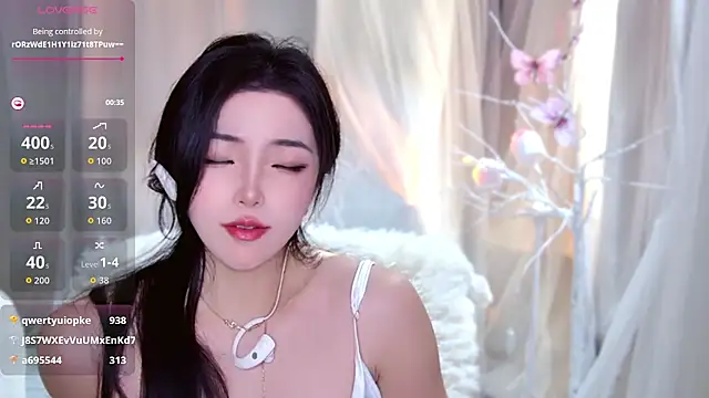 Lala-Baobei live sex cam