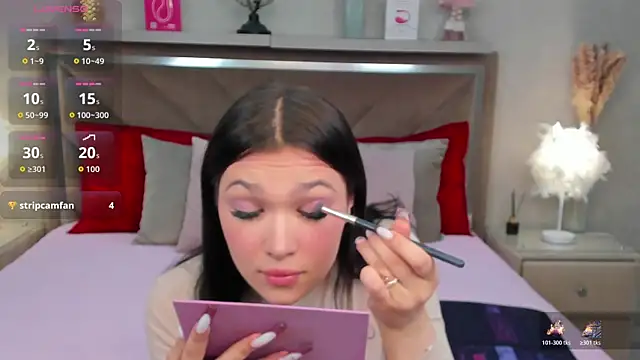 VictoriaXLovely live sex cam