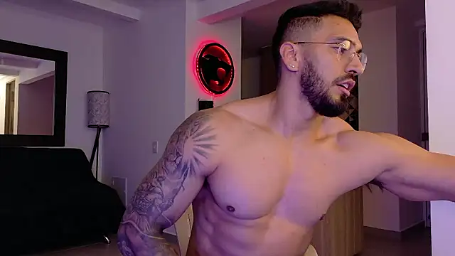 tony_muscle live sex cam