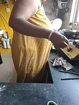 ANUBHABI live sex cam