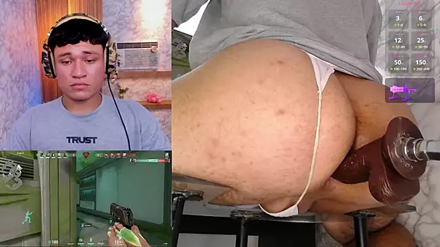 AndrewPeach_ live sex cam
