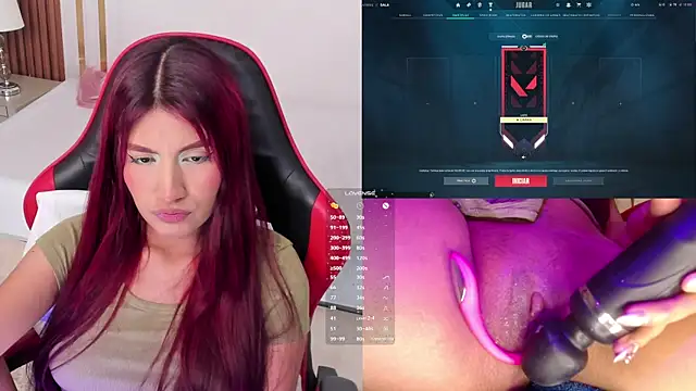 MiaVoss live sex cam