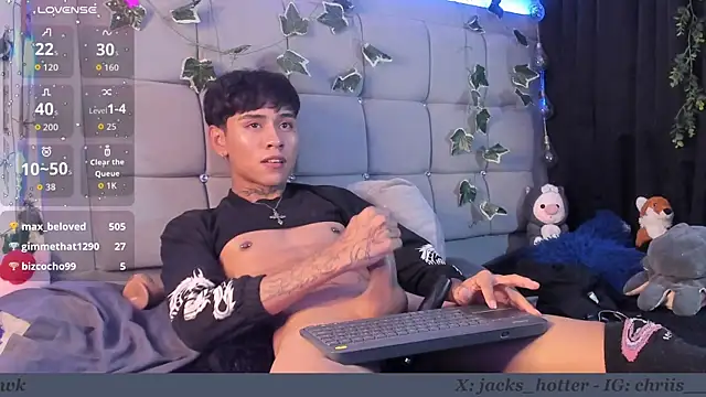 jacks_hotter live sex cam