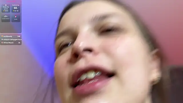 little_nymphomaniac live sex cam