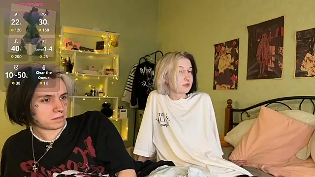 VeryRare_TwinS live sex cam