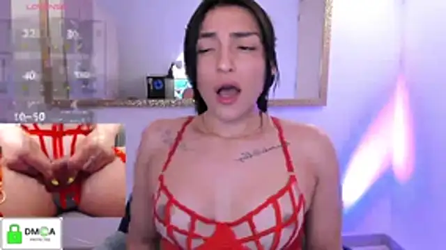 EricaVanderhill live sex cam
