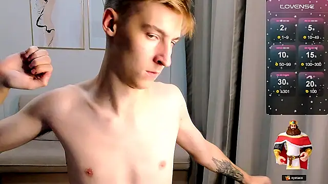MrSexyCum4U live sex cam