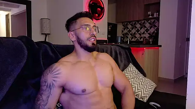 tony_muscle live sex cam