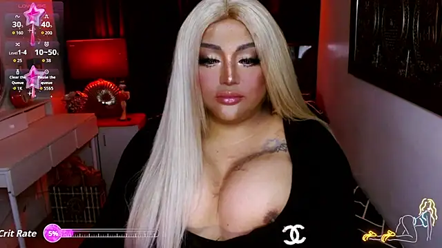 TiffanyWolf live sex cam