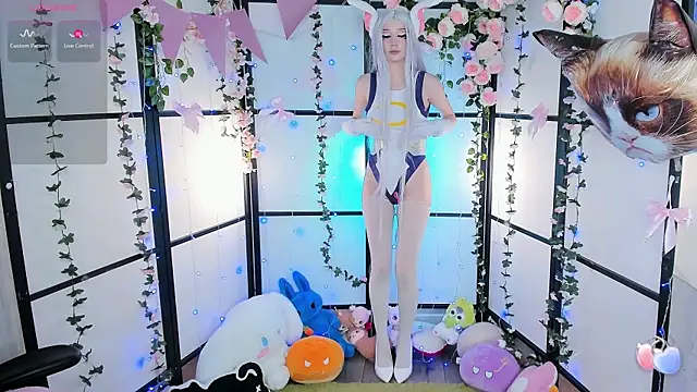 MilkyCute live sex cam