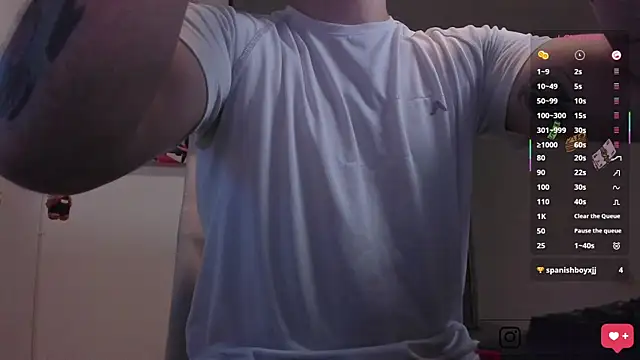 MaasterGerry live sex cam