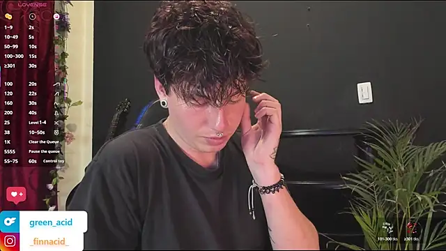 Green_acid01 live sex cam