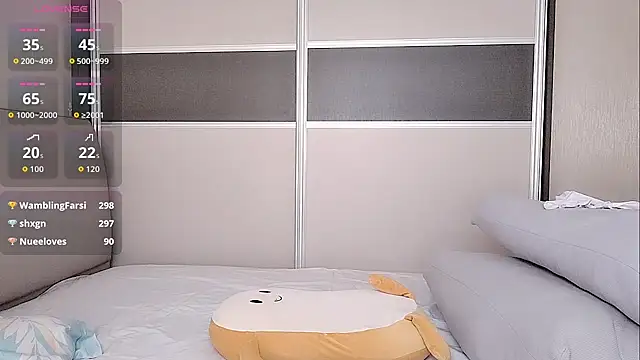 HK-Babyy live sex cam