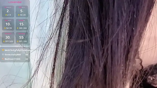 Aimy-my live sex cam