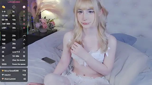 cutetomie live sex cam