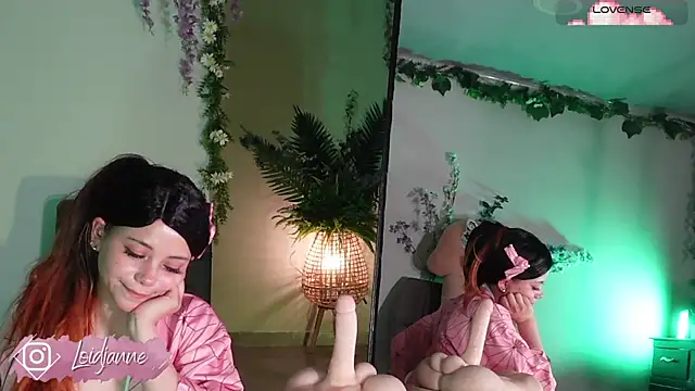 Loidjanne live sex cam