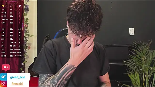 Green_acid01 live sex cam