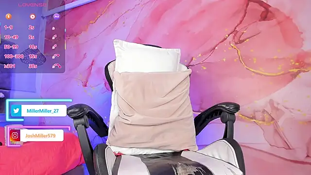 JoshMillerr_ live sex cam