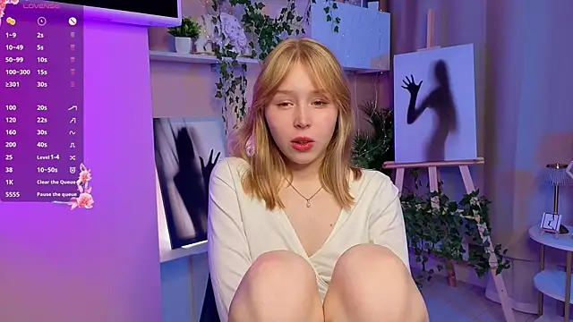 TheolaLonghofer live sex cam