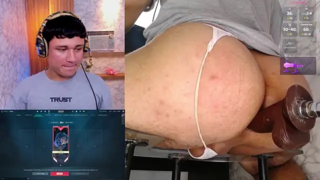 AndrewPeach_ live sex cam