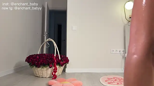 enchant_baby live sex cam