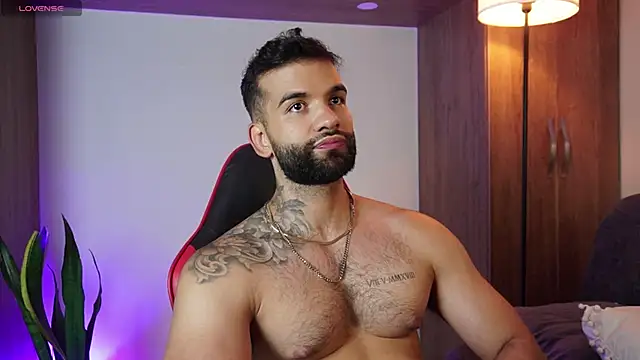 MarkHazze live sex cam