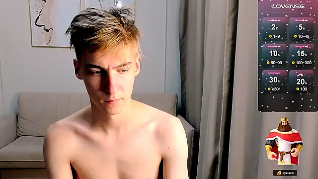 MrSexyCum4U live sex cam