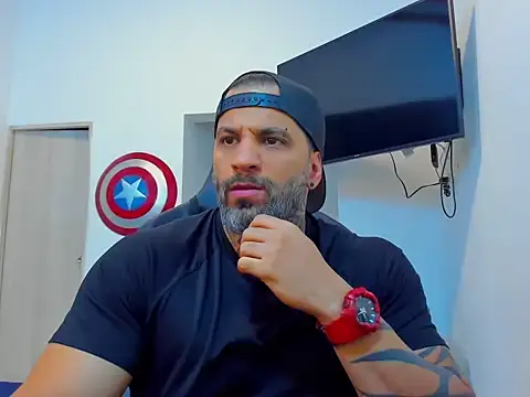 JoshRigby live sex cam