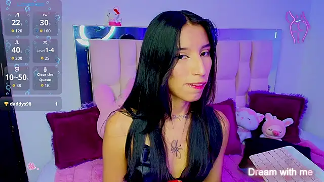 Silver_Rosex live sex cam