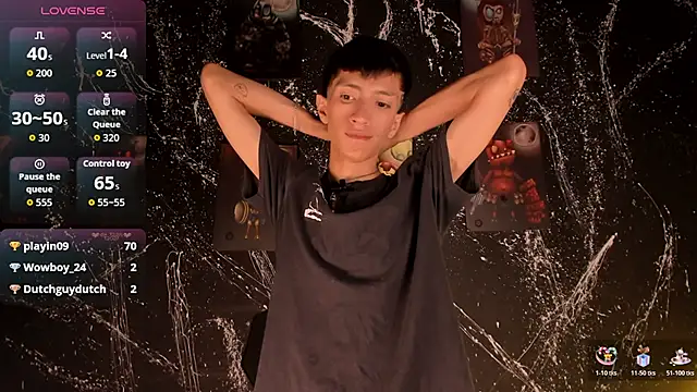 DereckCooperr live sex cam