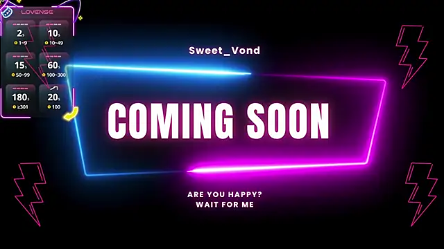 sweetvond_ live sex cam