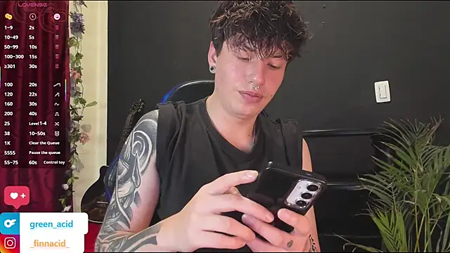 Green_acid01 live sex cam