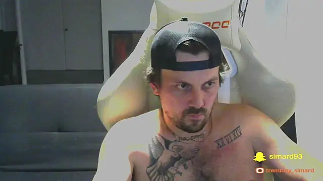 Tremblay_Simard live sex cam