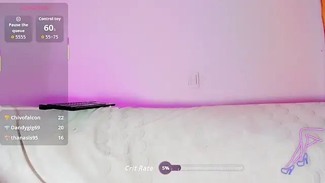 TatiGil live sex cam